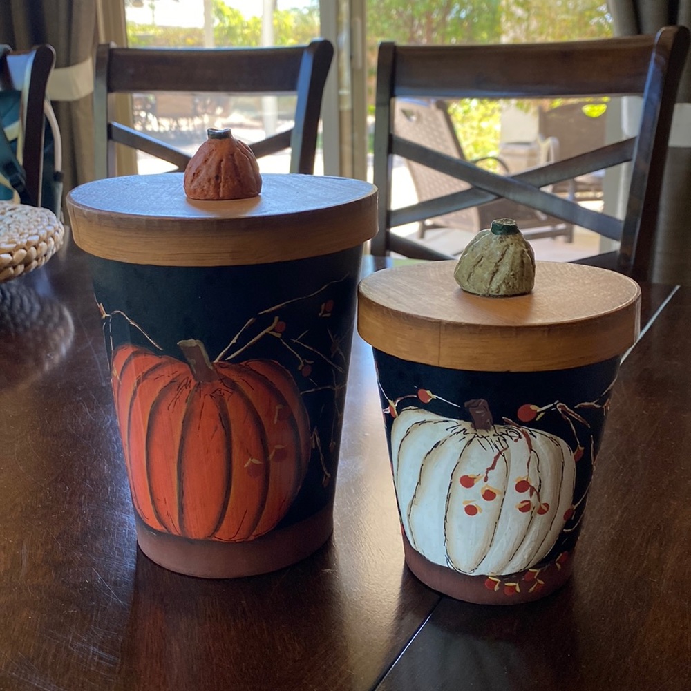 Fall decoration
